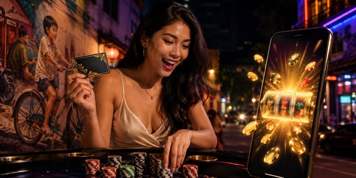 trust888 Lobi Kasino trust888 untuk Anda di Malaysia